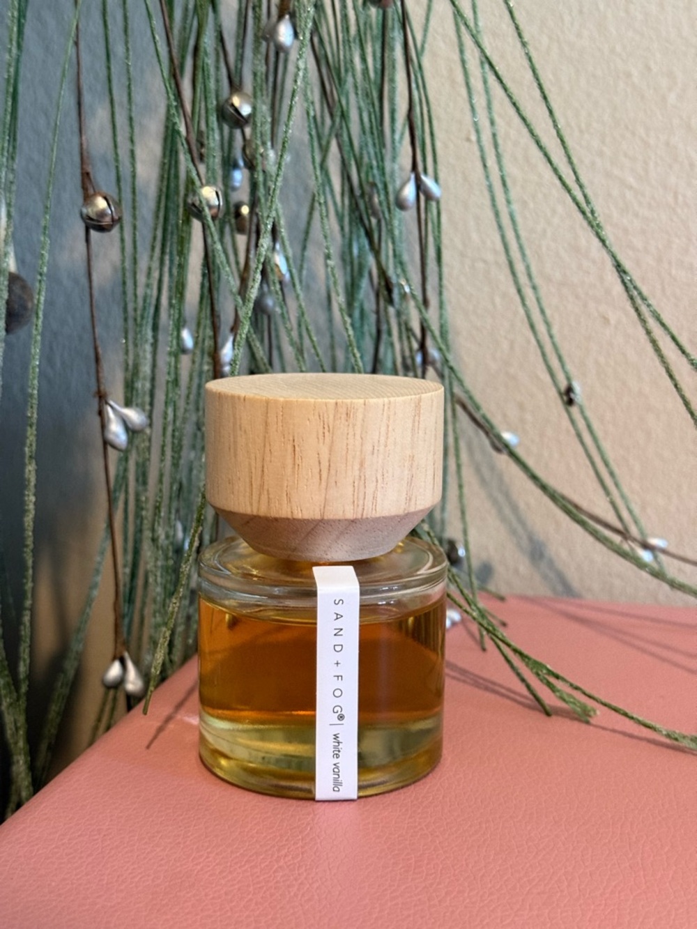 Sand + Fog White Vanilla Rollerball perfume